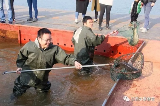 巾幗心向黨 揚(yáng)帆新征程 江西水投集團(tuán)舉辦“三八”國際婦女節(jié)紀(jì)念活動(dòng)